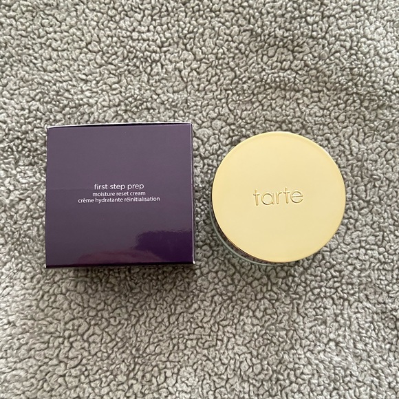 BNIB 🧡 Tarte Moisture Reset Cream - Picture 2 of 4